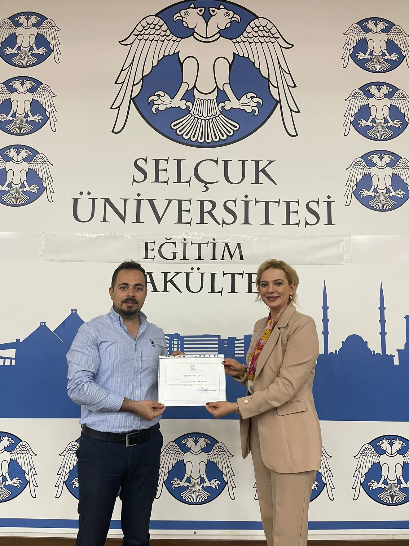 İlk Yardım Eğitimi Gerçekleştirildi